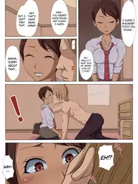 [Cotton house] Sonokoro, Anoko wa… [English] {Hennojin}