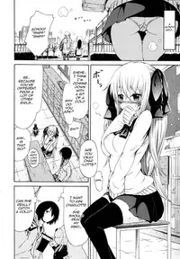 [Akatsuki Myuuto] Dorei Usagi to Anthony Ch.05 [English] - Dr Gullinbursti