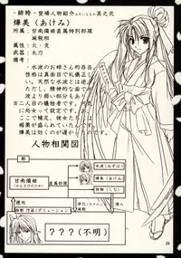 (C74) [Akai Shougeki (Yamamoto Kazue)] Hi Hakama Vol. 2