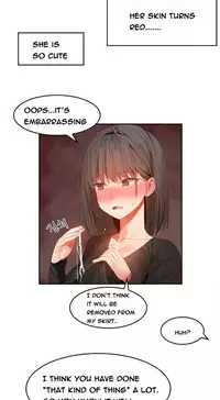 [Mx2J] Hari Dormitory Ch.0-31 (English) (Ongoing)