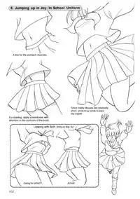 Hikaru Hayashi - Techniques For Drawing Female Manga Characters