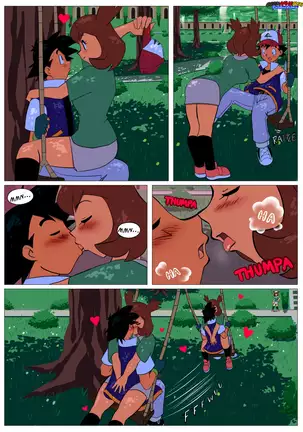 Pokémon Heroes - Die Belohnung