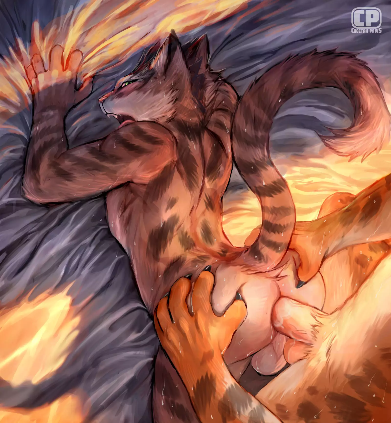 Nekojishi December 2017 Package Reward