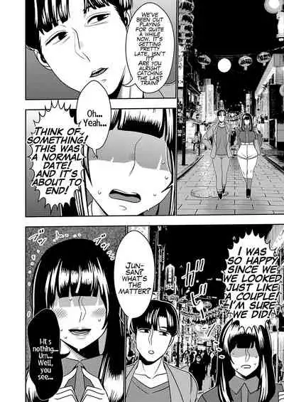 Konkatsu Onee-san no Kobi Kobi Kyuuai Sex 2