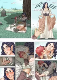 [Celis] CherryBoy Quest [English] [Kusanyagi]