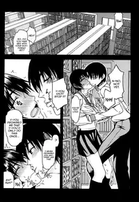 [Satou Toshio] Netorare Kanojo [English] [QBtranslations]