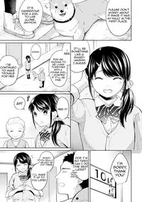 1LDK+JK Ikinari Doukyo? Micchaku!? Hatsu Ecchi!!? Ch. 1-12