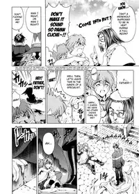 [Sena Youtarou] Hallow Hallow [English] [SaHa, Bubbadg]