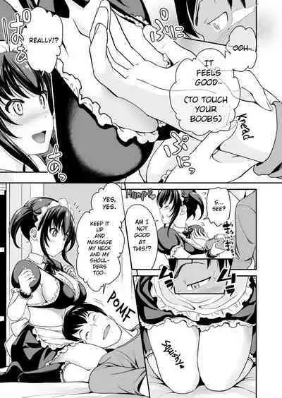 [Matsutou Tomoki] Imouto Scandal Ch. 4 Mei [English] [Poranya] [Digital]