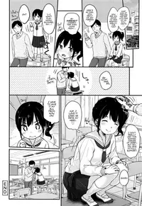 [Yukiu Con] Chuukurai ga Suki [English]