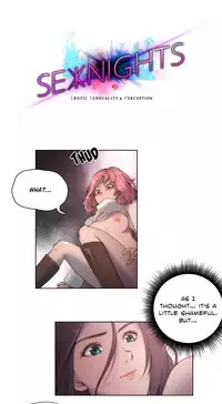 [BYMAN] Sex Knights-Erotic Sensuality & Perception Ch.1-15 (English) (Ongoing)
