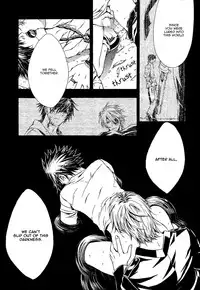 [Shimotsuki Kairi] Dark Road [ENG](yaoi)