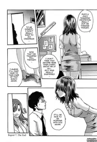 [Haruki] Hishoka Drop - Secretarial section Drop 1 [English] {Tadanohito}