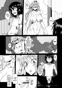 (C76) [YOMOTHUHIRASAKA (bbsacon)] Dagatsu Inumi Ni (Sekirei) [English] [doujin-moe.us]