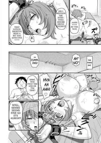 [Urase Shioji] Onnakyoushi Kankin Honeymoon (Jokyoushi Carnival) [English] [Digital]