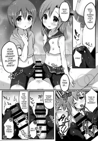 (C92) [Unagigoya (Sakura Puchilo)] Otokonoko Spats Fuzoku [English] [mysterymeat3]
