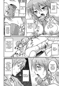 [Urase Shioji] Toshiue ISM Ch. 1-4 [English] [desudesu]