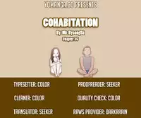 [Mr. Byeong-Su] Cohabitation Ch.1-50 (English) (Ongoing)