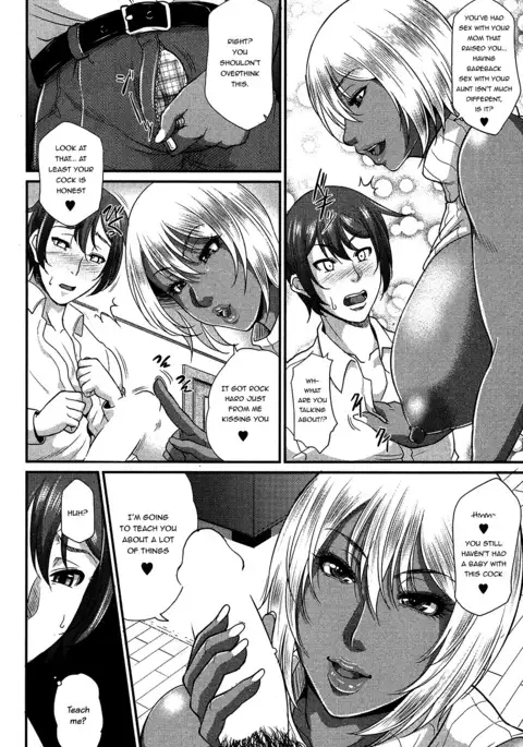 Wotome Haha Ch. 4 {Shotachan}