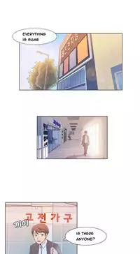 Miss Mystic Ch.1-20 (English) (Ongoing)