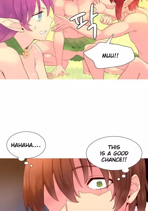 A World That I Rule Ch.01-25