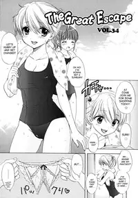 [Ozaki Miray] The Great Escape 4 Ch. 30-37 [English] {SaHa}