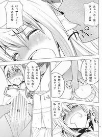 (COMIC1☆6) [Donzoko Kashiwa Meshi (Mask the J)] Altina Weapon (Shining Blade)