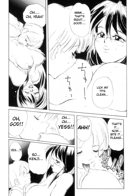 Secret Plot Ch. 1-8