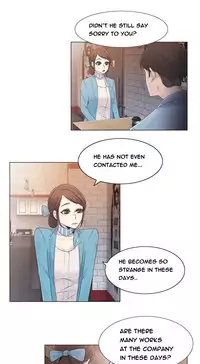 Miss Mystic Ch.1-20 (English) (Ongoing)