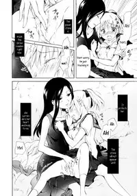 [peachpulsar (Mira)] Indigo Mermaids (First Half) [English] [Yuri-ism]