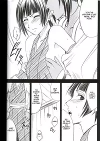 [Crimson Comics] Kasshoku no Koibito / Brown Lover (Bleach) [English]