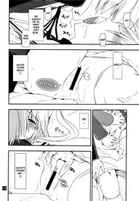 (C76) [Girigiri Nijiiro (Kamino Ryu-ya)] Nanoda!!!! (Hayate no Gotoku!) [English] [UNANIMAS]