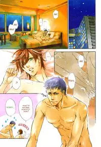 Renai Nenrei - Naono Bohra [Dangerous Pleasure]