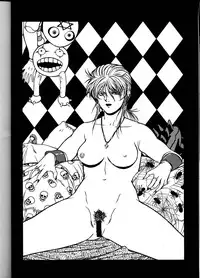 (C56) [ALPS (Ankokudou Shinkaigyo)] Ankoku-dou shinkaigyo e hua xuan-Shuu (Various)