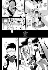 (COMITIA102) [abgrund (Saikawa Yusa)] Oniichan Controller [English] {Staircase}