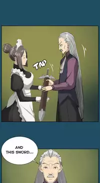 [Hong BanJang] Aharoo Ch.1-39 (English) (YoManga) (Ongoing)