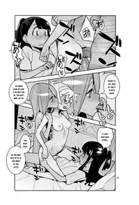 (C84) [Hamanasu Chaya (Hamanasu)] B=Witch! (Little Witch Academia) [English] [Risette]