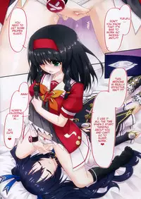 (C88) [LazyStyle (Mizunashi)] Nep Illust Trilogy (Hyperdimension Neptunia) [English] {Nepperoni}