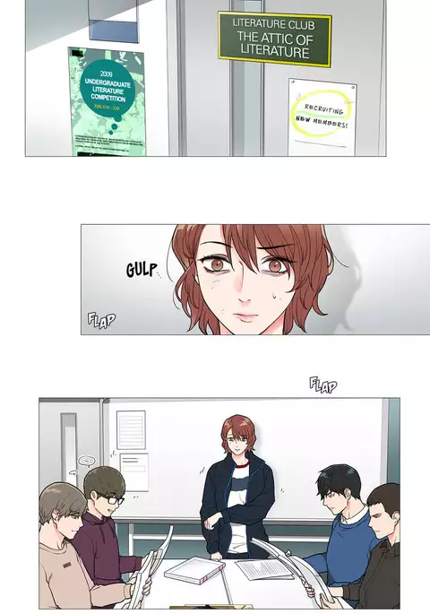 Sadistic Beauty Ch.1-35