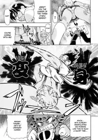 [Abe Morioka] Devi Navi! [English] [desudesu] [Decensored]