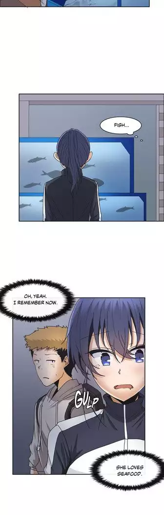 The Girl That Wet the Wall Ch. 3 - 10