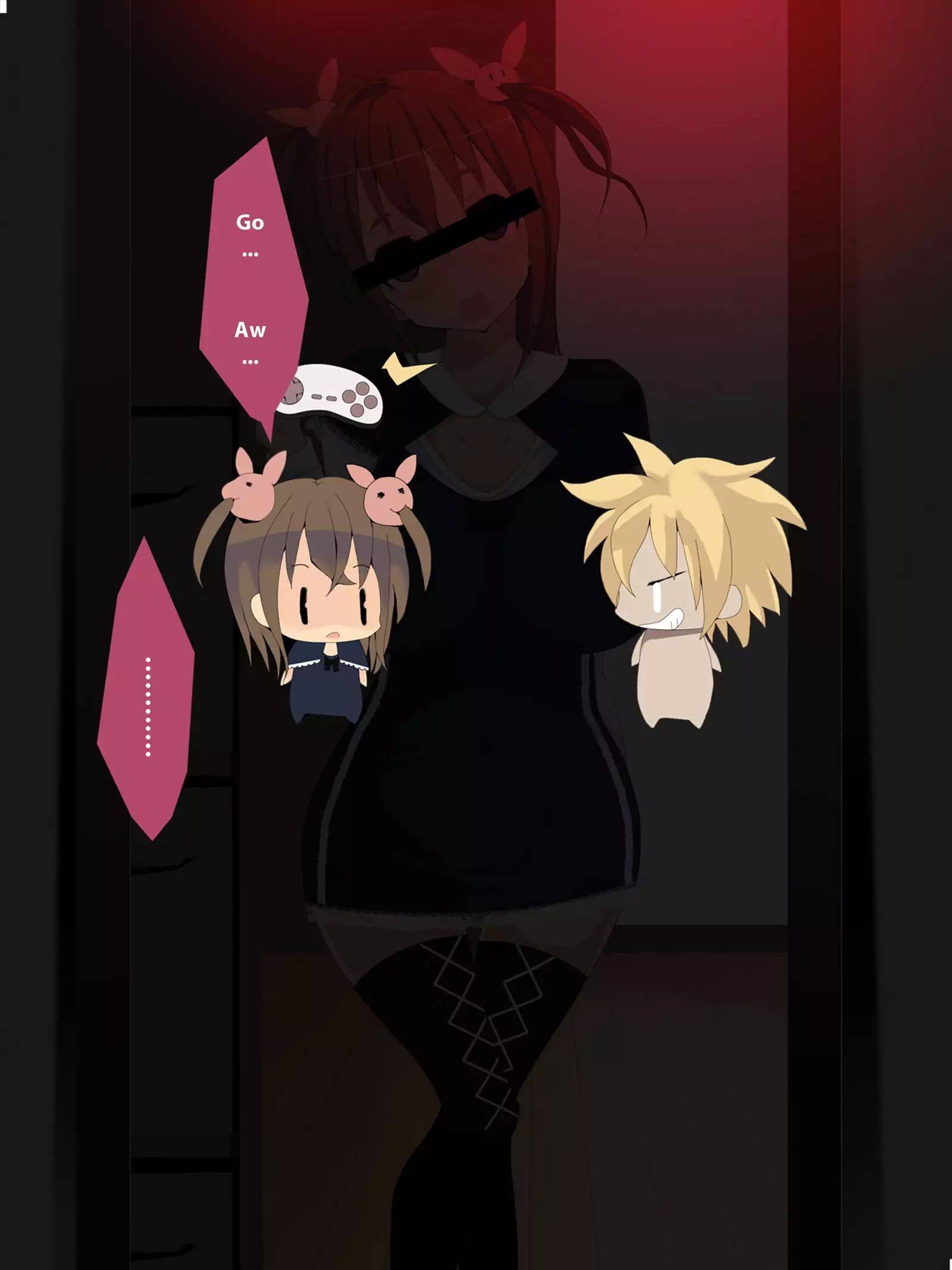 Kyonyuu Musume no Karada o Nottotte Ecchi Zanmai