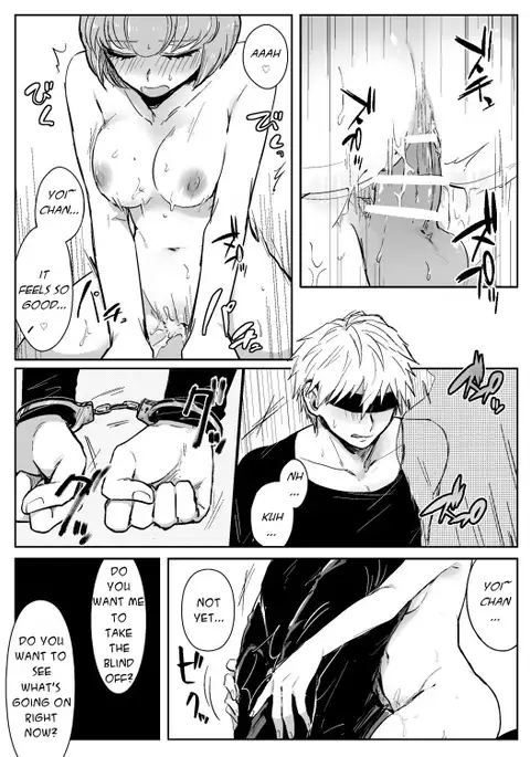 LOVE Potion - Ruruka Andou x Sonosuke Izayoi