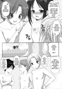 (C83) [Singleton (Azuma Yuki)] Yousei no Tawamure 3 [English] [ageps]