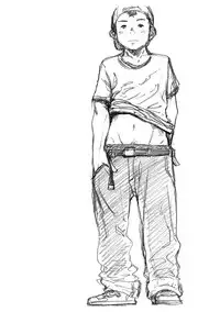 [Shounen Zoom (Shigeru)] JUVENILEOUS ABC