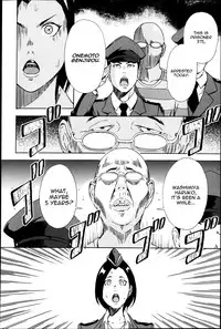 [Amano Ameno] Warden Washimiya Haruko (English)