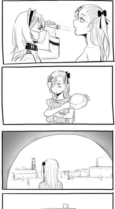 [HUQU] Negev x Kar98k（中国语）