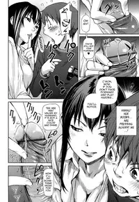 [Shiomaneki] Amanee! Ch. 1-8 [English] {Tadanohito}