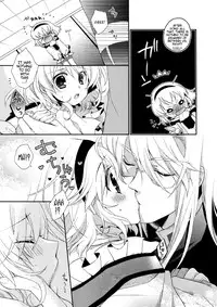 (C78) [Shinsengokuraku (Shuragyoku Mami)] BIRITAI (Tales of the Abyss) [English] [EHCove]