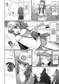(Puniket 22) [Stapspats (Hisui)] Black&White (Pokémon Black and White) [English] [ramza022]